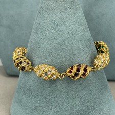 Camrose & Kross Egg Bracelet