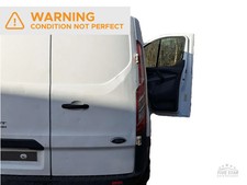 Ford Transit Custom Rear