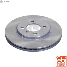 2x BRAKE DISC 04059 FOR BMW