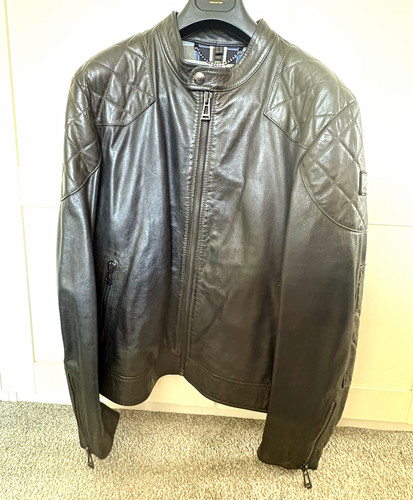 Belstaff the outlaw men - the,