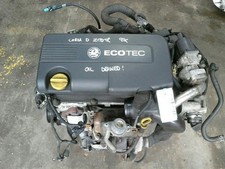 VAUXHALL CORSA D MK3 ASTRA H ZAFIRA B 1.7 CDTI Z17DTR DIESEL ENGINE + PUMP 91K