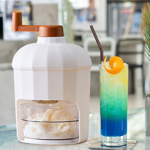Ice slush maker - slush, household