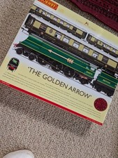 Hornby "The Golden Arrow"