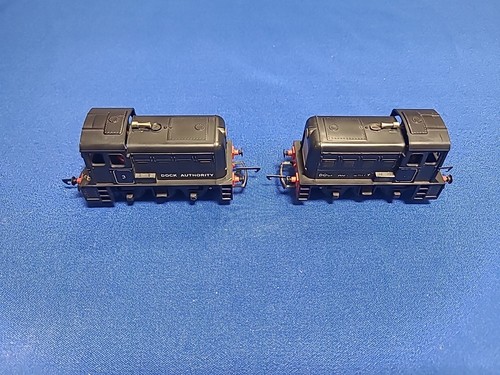 Tri ang dock shunter - tri-ang,