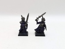 Warhammer The Old World/Fantasy: Vampire Counts Metal Grave Guard (AI279)