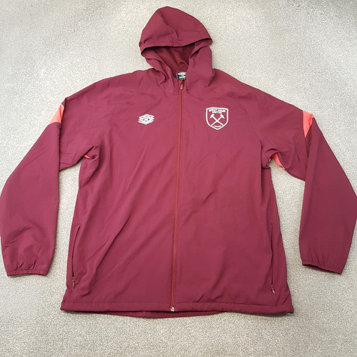 West ham utd jacket - jacket, xl