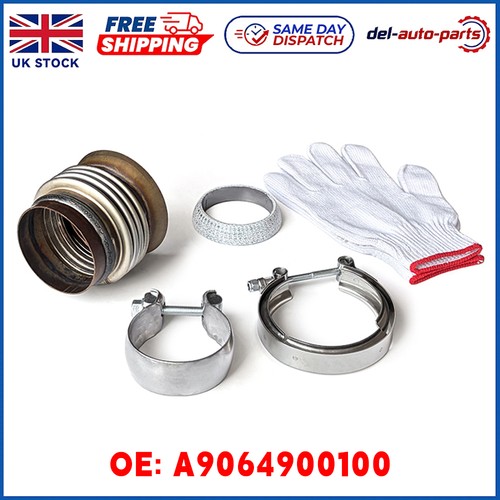73mm flexi pipes - , with