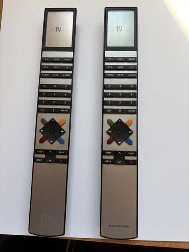 Bang olufsen beo4 remote - bang,