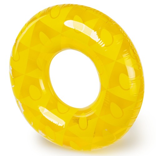 Splash pineapple swim ring - pineapple,