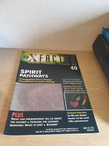 The factor magazine - factor, issue