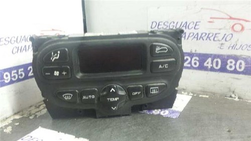 Control panel peugeot 206 - peugeot,
