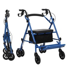Rollator Walker for Seniors