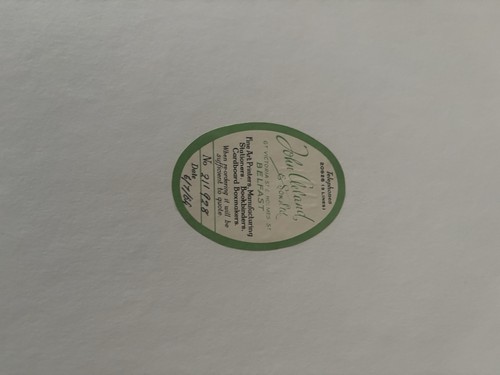 Two books detailing all - books,