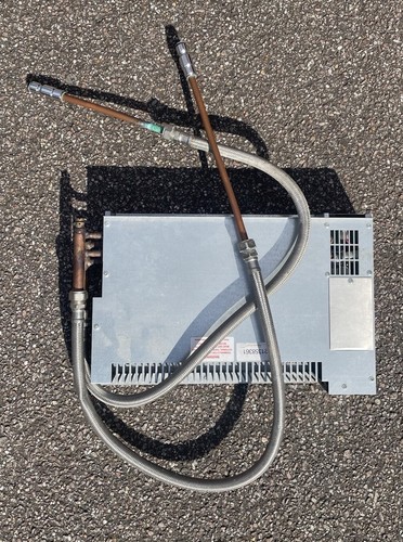 Smith space saver - ss80, fan