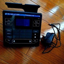 TC-Helicon VOICELIVE TOUCH 2 Vocal Effects Processor