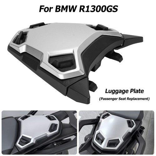 Luggage plate for bmw - luggage,
