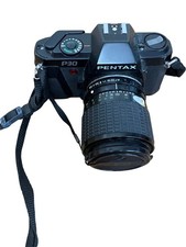 Pentax P30 SLR Camera 35-70mm