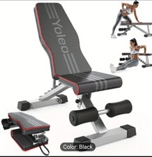 Weight Bench Adjustable