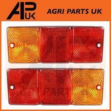 Pair of Rear Tail Brake Light