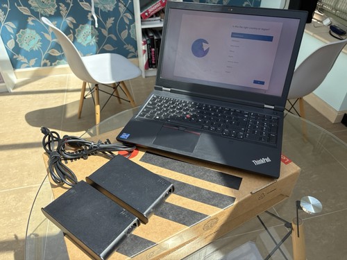 Thinkpad t15g rtx3080 - thinkpad,