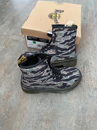 Doc martens camo kids - dr,