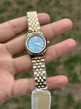 Michael Kors Gold-Tone