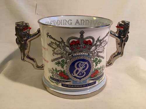 Paragon loving cup - paragon, queen