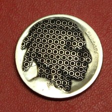 HOBO Buffalo Nickel Hex Real US Nickel