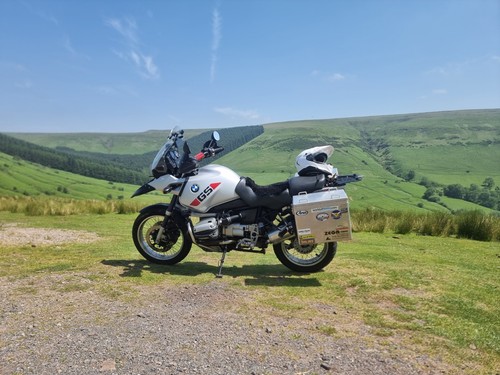 2002 bmw r1150gs fsh - 2002,