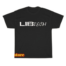 New Lib Tech Surfboards Logo