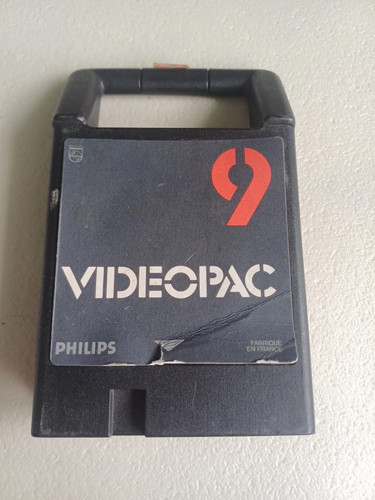 Philips videopac g7000 9 - videopac,