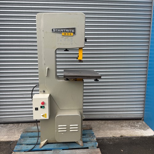 Startrite bandsaw 230v - startrite, 14-s-5