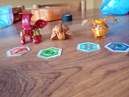 Bakugan mini collection - bakugan,