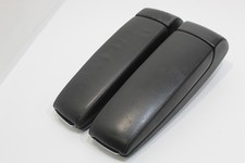 Audi A8 4E D3 Black Centre Individual Armrests With Phone Cradle 4E0864208J