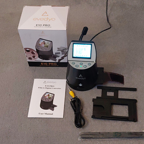 Evedyo e10 pro film slide - pro,