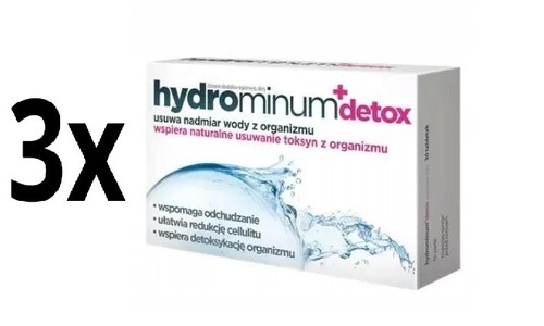 Aflofarm hydrominum detox - aflofarm,