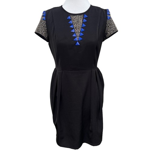 Quinn aztec black - quinn, beaded