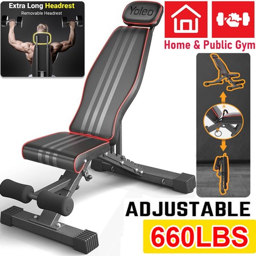 Weight bench adjustable - weight,