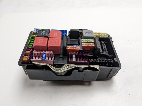 Mercedes class fuse - fuse, box