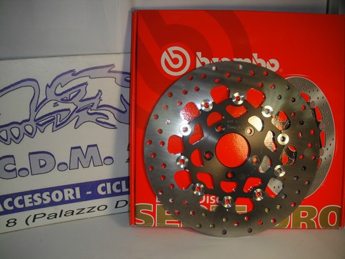 Brembo floating brake disc - brembo,
