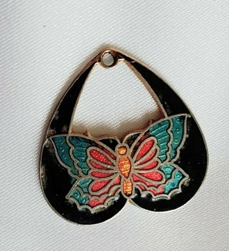 Pendant butterfly - ~, ~