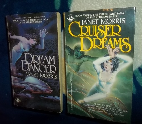 Dream dancer and cruiser - dream,