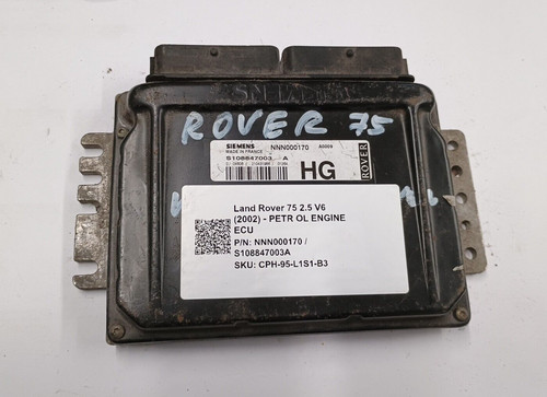 Rover v6 2002 petrol - v6,