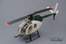 Fuselage kit Hughes 500C 1:24