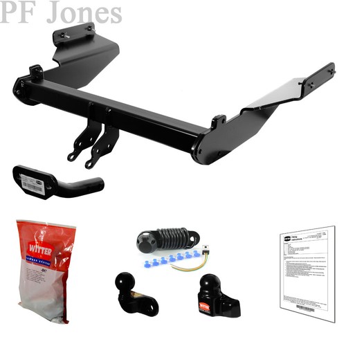 Witter towbar for - witter,