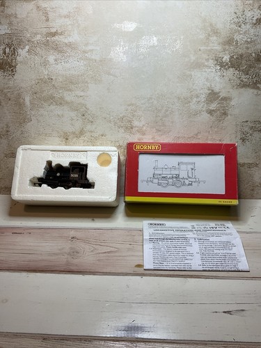 Hornby r2093c 4 - r2093c,, 0-4-0st