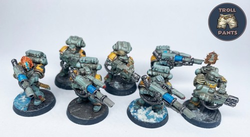 Warhammer 40k space wolves - 40k, 7