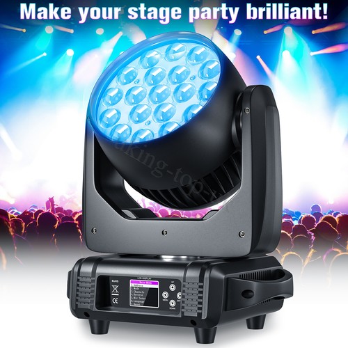 285w moving head stage - 4,