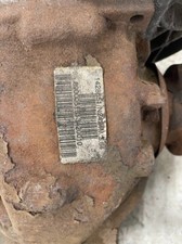 BMW X5 E53 4.4i REAR DIFF REAR