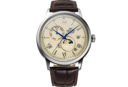 Orient bambino version - bambino, 9